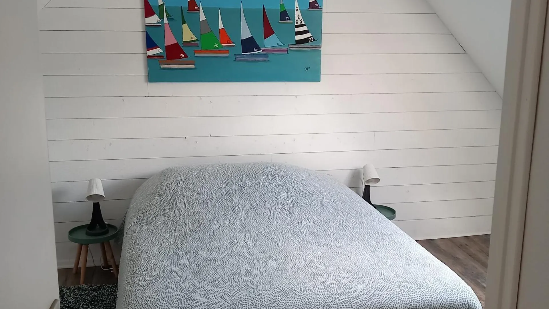 Willa La Demoiselle Du Finistere Plobannalec